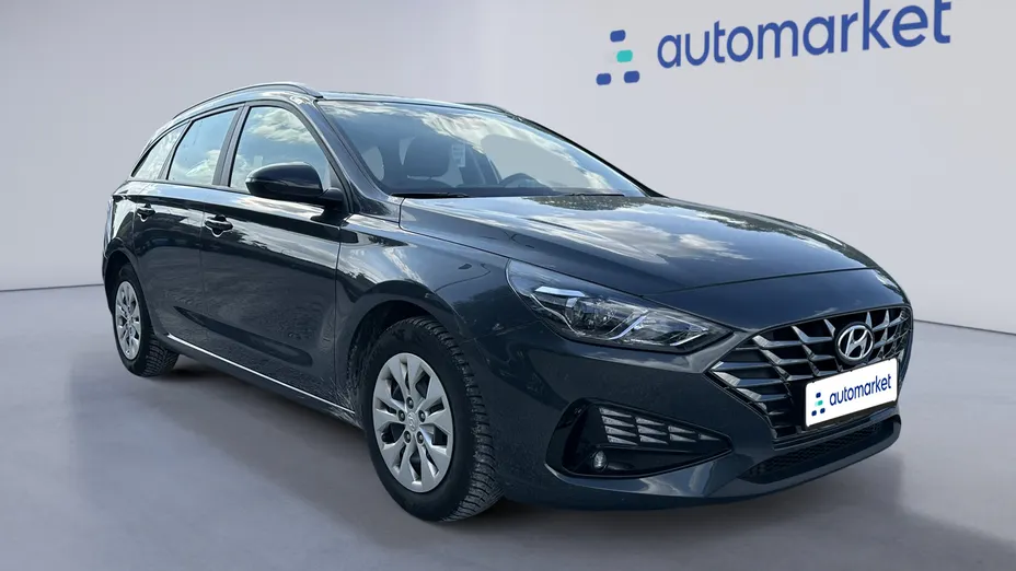 HYUNDAI i30 i30 1.0 T-GDI Modern