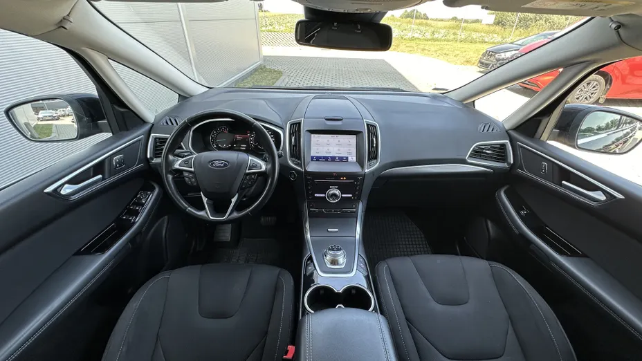 FORD S-MAX S-MAX 2.0 TDCi Titanium PowerShift