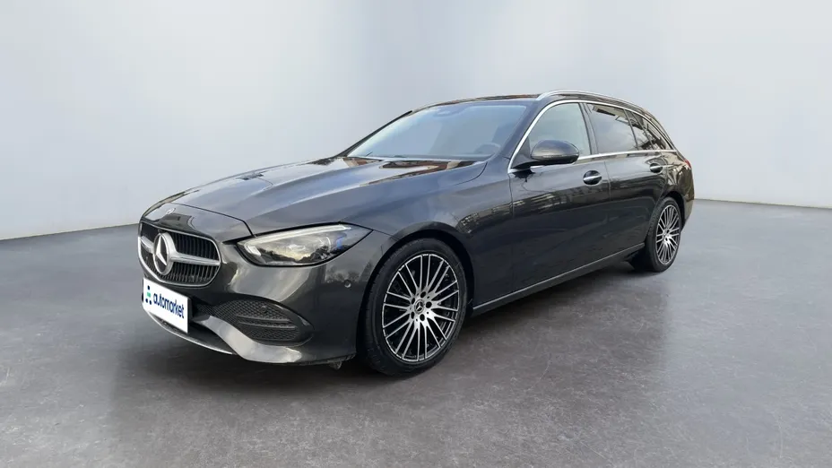 MERCEDES-BENZ C Klasa C 220 d mHEV Avantgarde