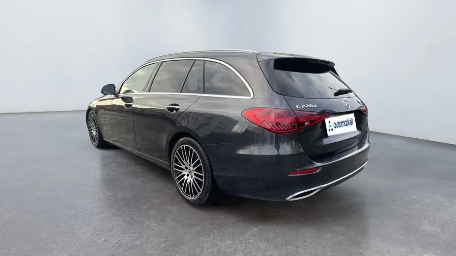 MERCEDES-BENZ C Klasa C 220 d mHEV Avantgarde