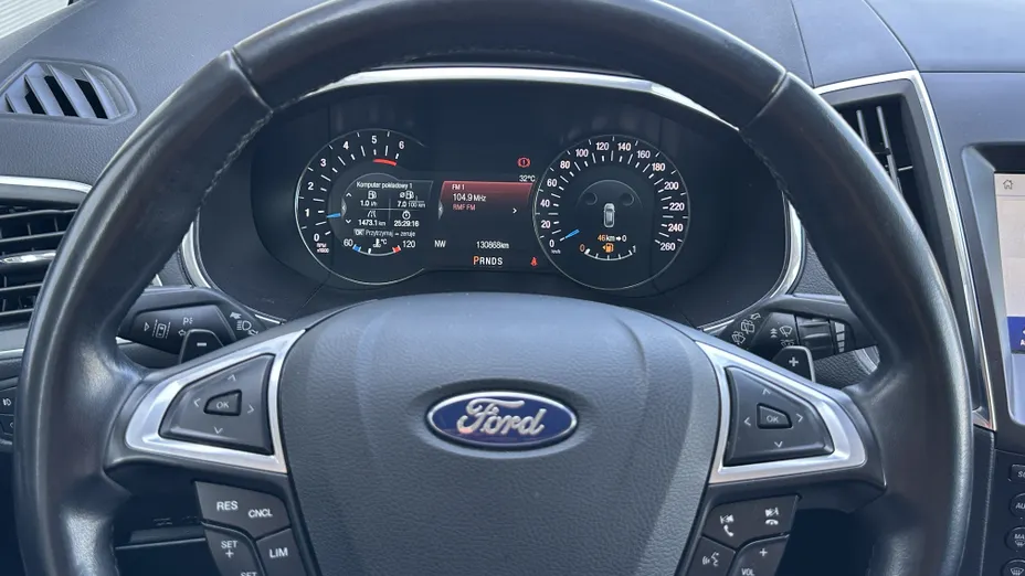 FORD S-MAX S-MAX 2.0 TDCi Titanium PowerShift