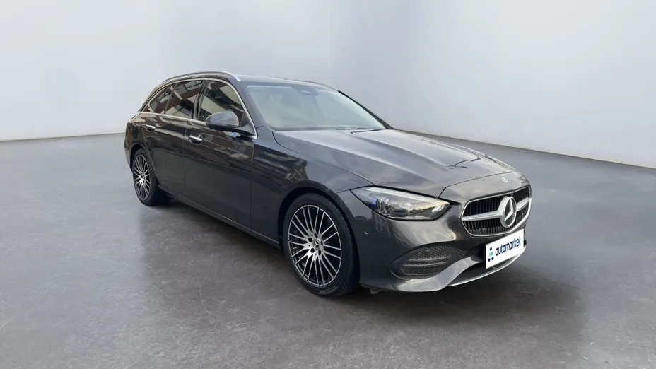 MERCEDES-BENZ C Klasa C 220 d mHEV Avantgarde