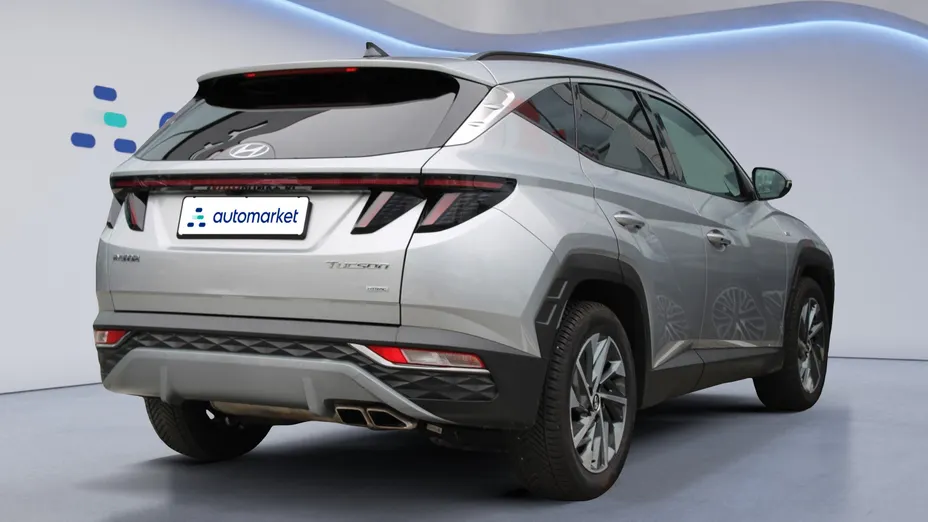 HYUNDAI Tucson Tucson 1.6 T-GDi 48V Executive 4WD DCT