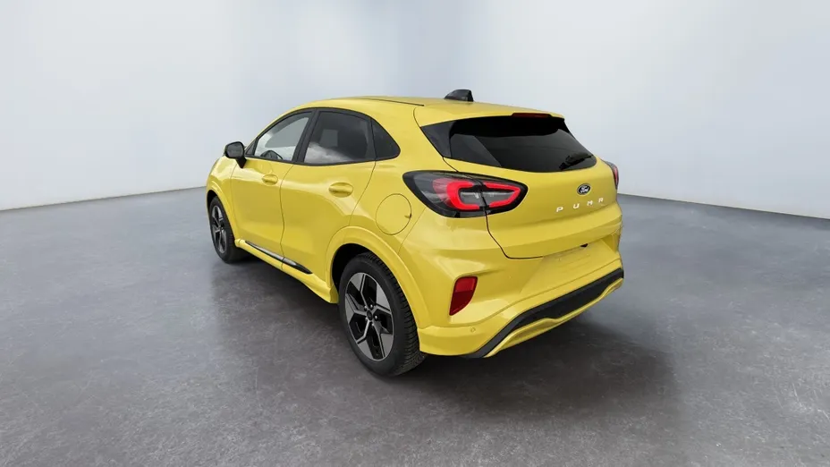 FORD Puma Puma 43.6 kWh Nowy