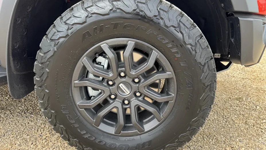FORD Ranger Ranger 3.0 EcoBoost Twin-Turbo 4x4 DC Raptor aut Nowy