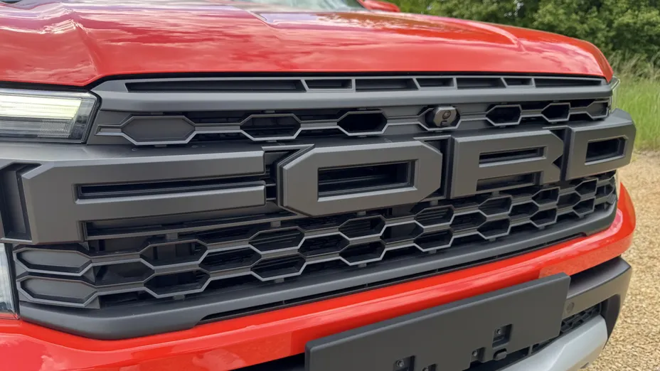 FORD Ranger Ranger 3.0 EcoBoost Twin-Turbo 4x4 DC Raptor aut Nowy