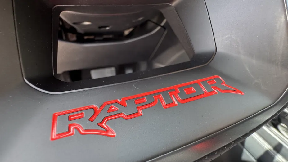 FORD Ranger Ranger 3.0 EcoBoost Twin-Turbo 4x4 DC Raptor aut Nowy