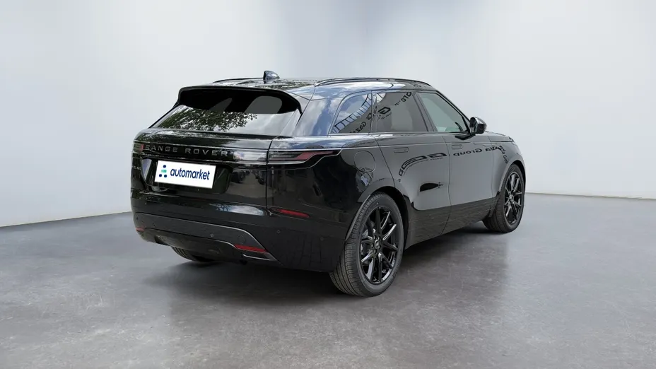 LAND ROVER Range Rover Velar Velar 2.0 D200 mHEV Dynamic SE