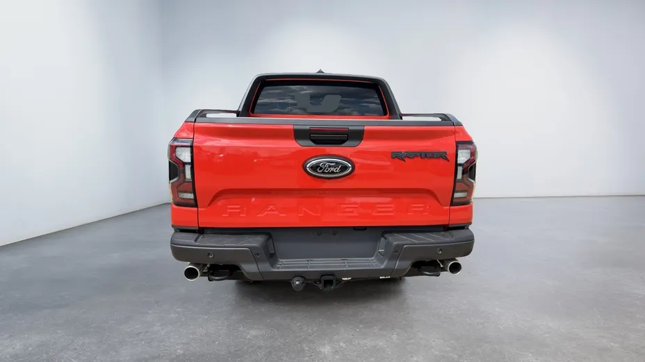FORD Ranger Ranger 3.0 EcoBoost Twin-Turbo 4x4 DC Raptor aut Nowy