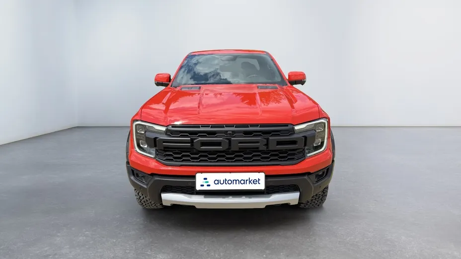 FORD Ranger Ranger 3.0 EcoBoost Twin-Turbo 4x4 DC Raptor aut Nowy