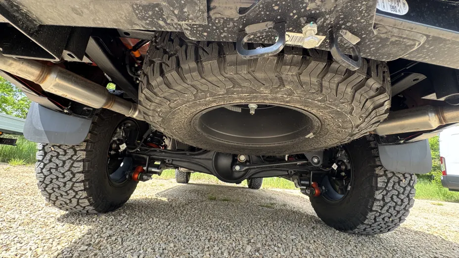 FORD Ranger Ranger 3.0 EcoBoost Twin-Turbo 4x4 DC Raptor aut Nowy