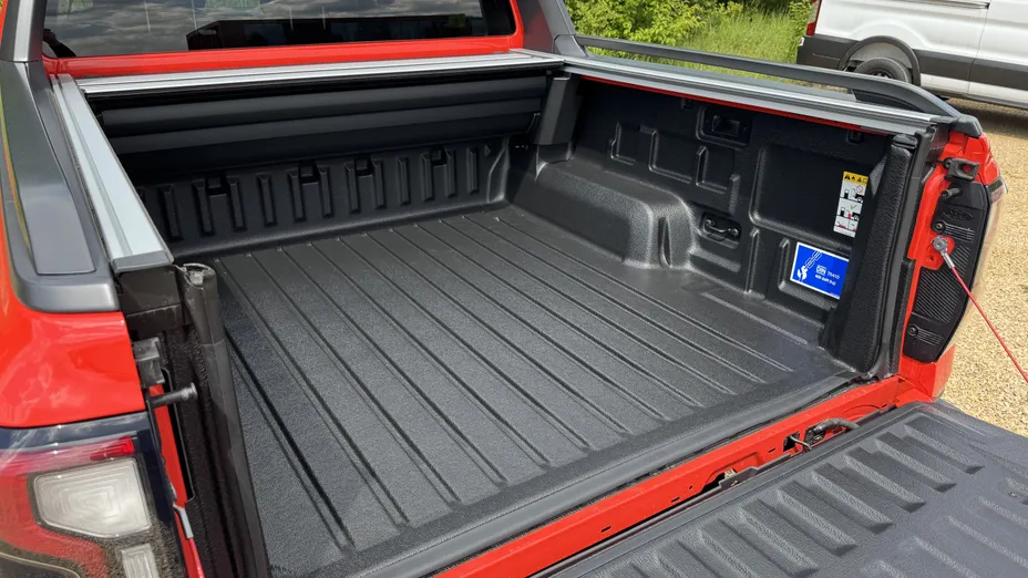 FORD Ranger Ranger 3.0 EcoBoost Twin-Turbo 4x4 DC Raptor aut Nowy