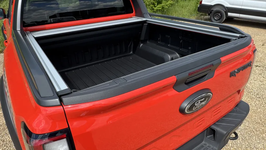 FORD Ranger Ranger 3.0 EcoBoost Twin-Turbo 4x4 DC Raptor aut Nowy