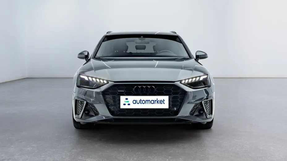 AUDI A4 A4 40 TDI mHEV Quattro S Line S tronic