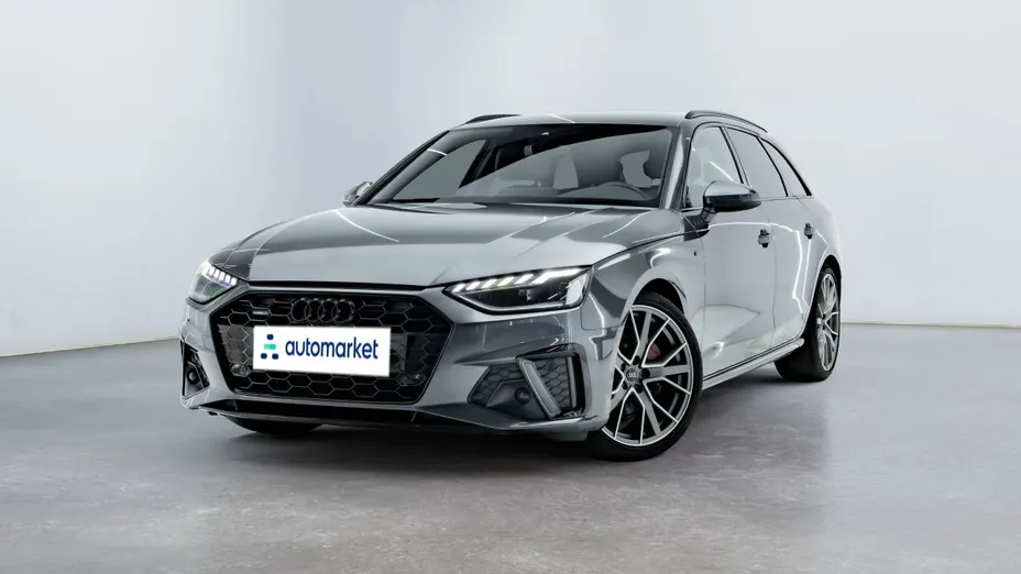 AUDI A4 A4 40 TDI mHEV Quattro S Line S tronic