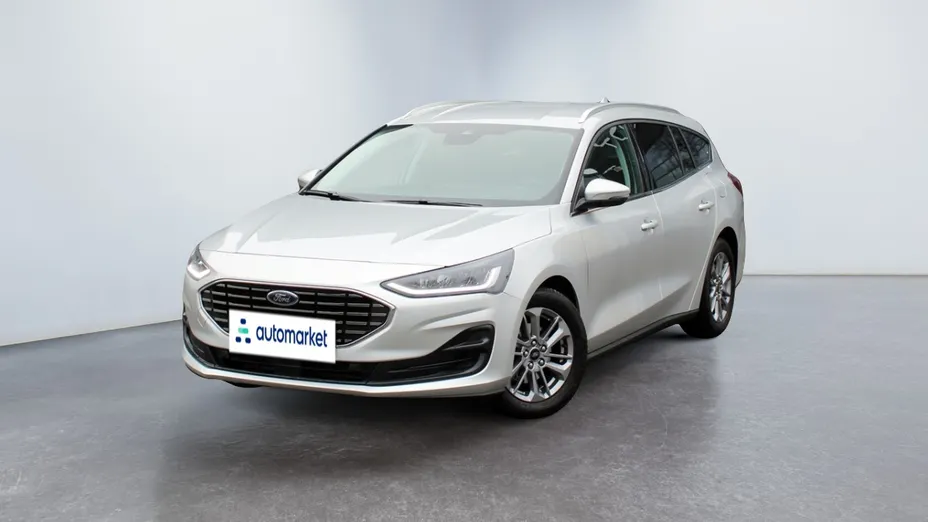 FORD Focus Focus 1.0 EcoBoost mHEV Titanium X aut