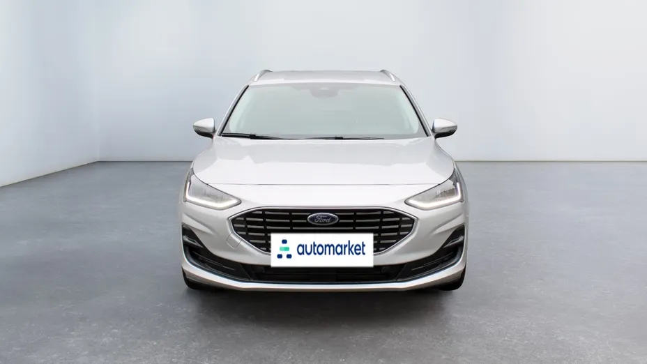 FORD Focus Focus 1.0 EcoBoost mHEV Titanium X aut