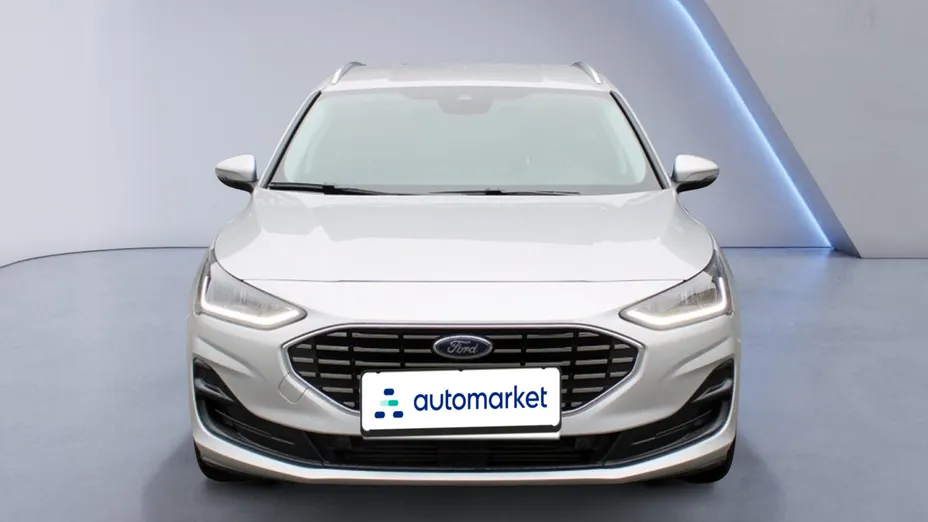 FORD Focus Focus 1.0 EcoBoost mHEV Titanium X aut