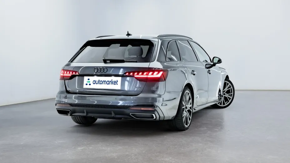 AUDI A4 A4 40 TDI mHEV Quattro S Line S tronic