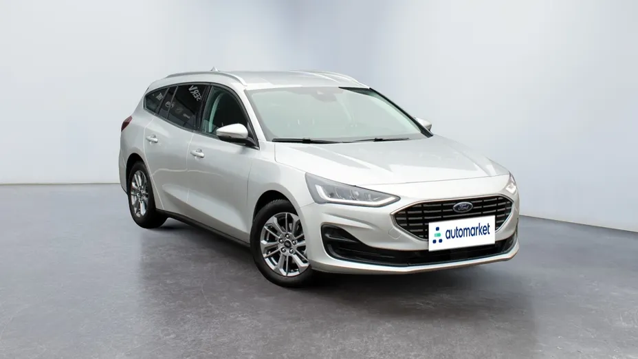 FORD Focus Focus 1.0 EcoBoost mHEV Titanium X aut