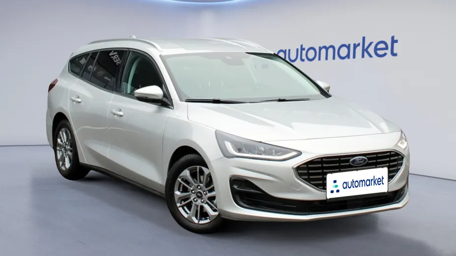 FORD Focus Focus 1.0 EcoBoost mHEV Titanium X aut