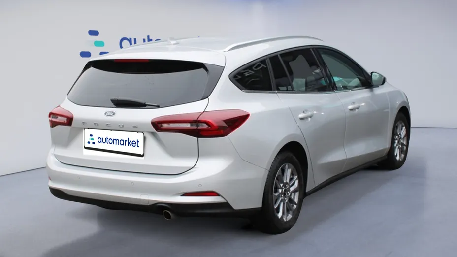 FORD Focus Focus 1.0 EcoBoost mHEV Titanium X aut