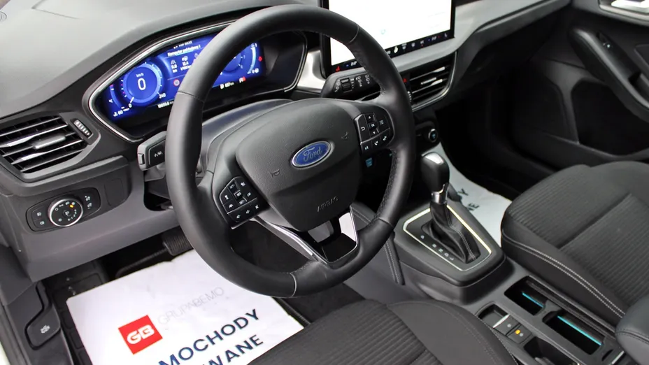 FORD Focus Focus 1.0 EcoBoost mHEV Titanium X aut