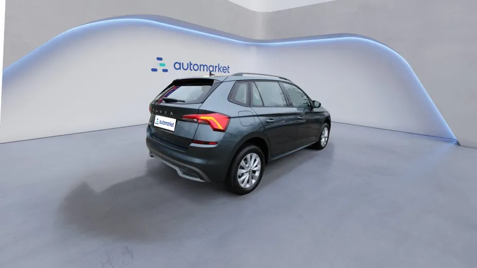 SKODA Kamiq Kamiq 1.0 TSI Active