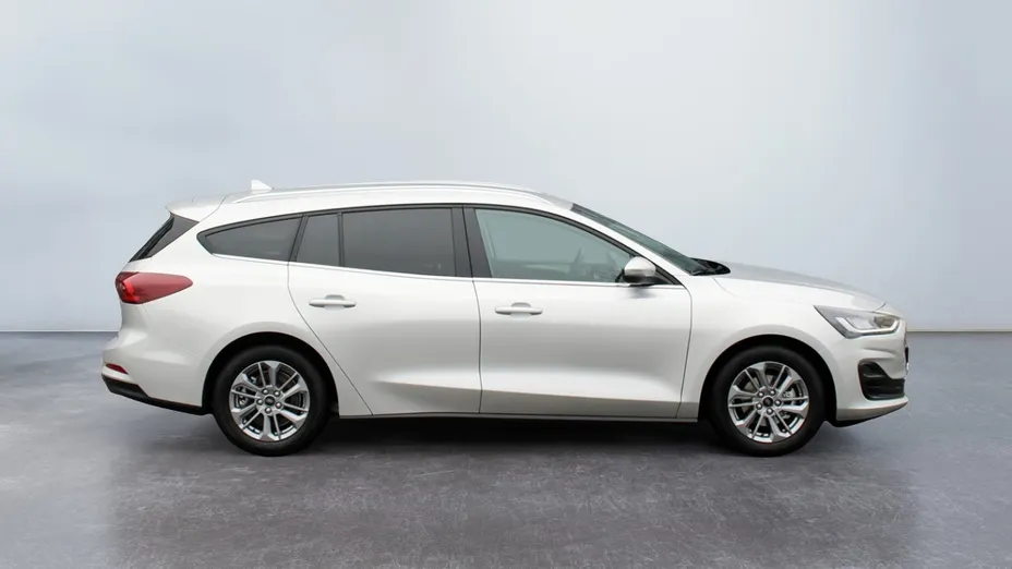 FORD Focus Focus 1.0 EcoBoost mHEV Titanium X aut