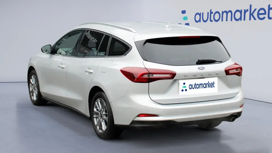 FORD Focus Focus 1.0 EcoBoost mHEV Titanium X aut
