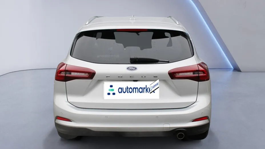 FORD Focus Focus 1.0 EcoBoost mHEV Titanium X aut