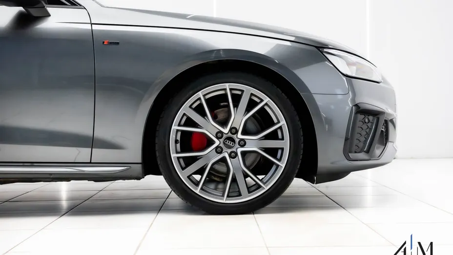 AUDI A4 A4 40 TDI mHEV Quattro S Line S tronic