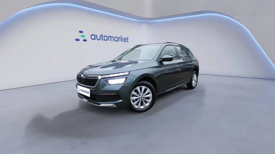 SKODA Kamiq Kamiq 1.0 TSI Active