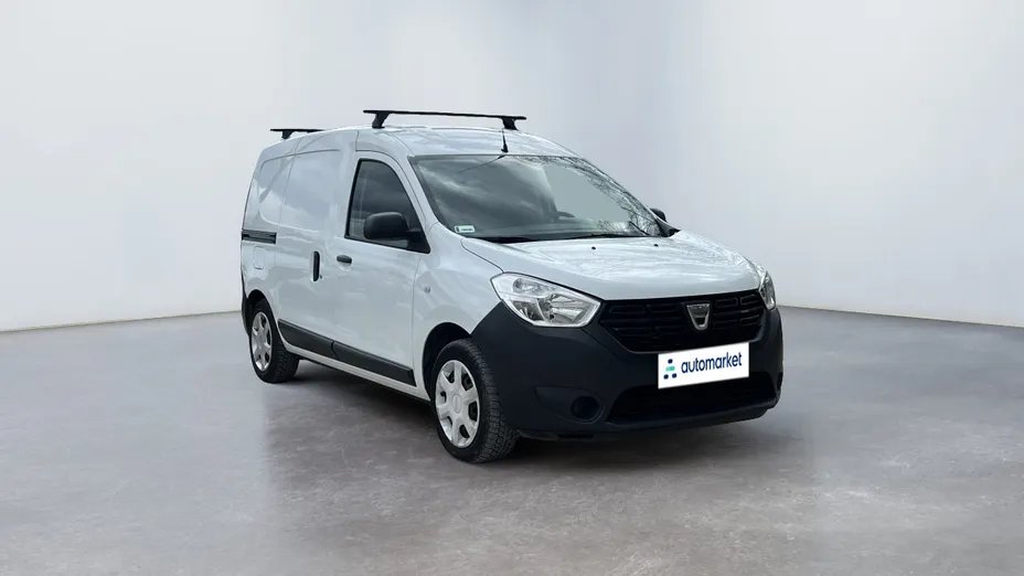 DACIA Dokker Van Dokker Van 1.3 TCe Confort Clim