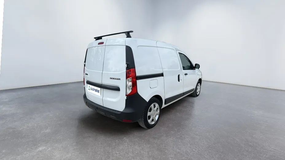 DACIA Dokker Van Dokker Van 1.3 TCe Confort Clim