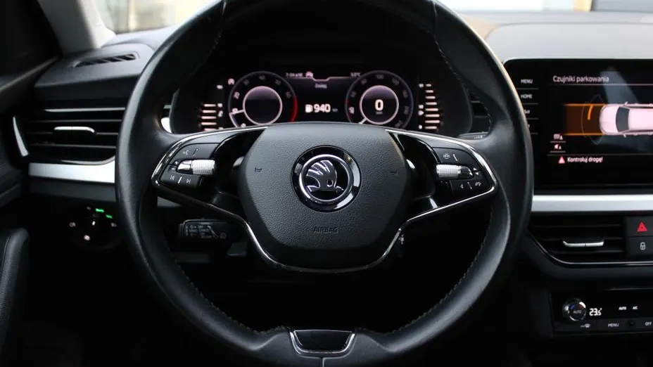 SKODA Kamiq Kamiq 1.0 TSI Active