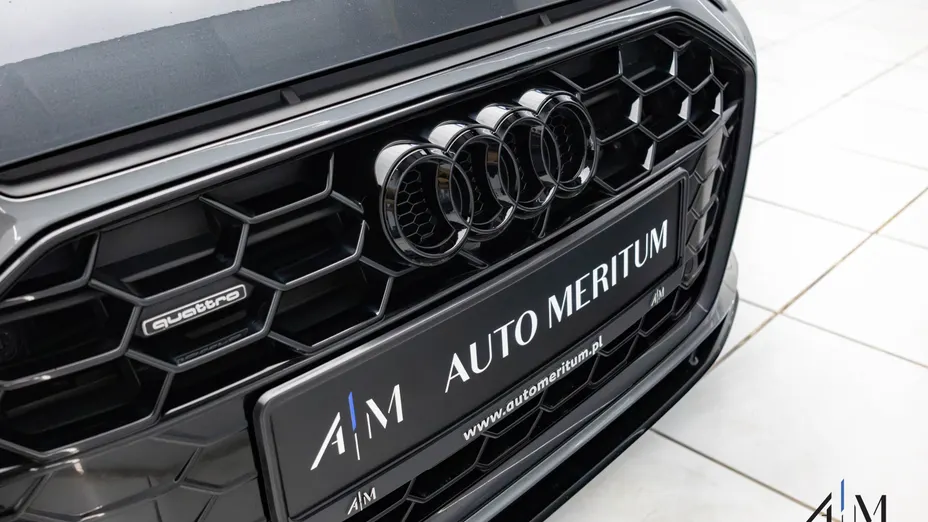 AUDI A4 A4 40 TDI mHEV Quattro S Line S tronic