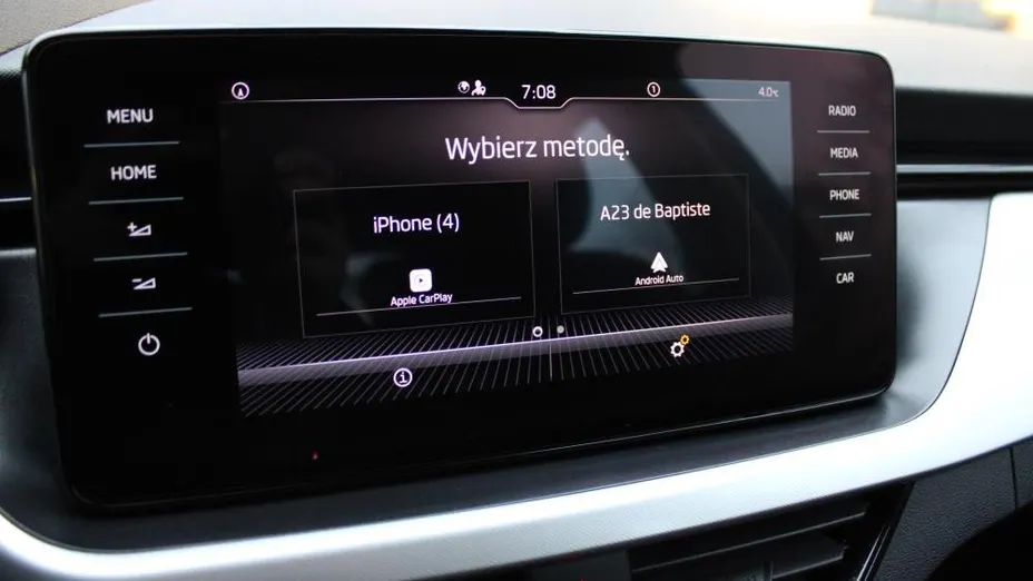 SKODA Kamiq Kamiq 1.0 TSI Active
