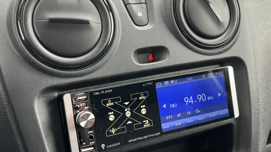 DACIA Dokker Van Dokker Van 1.3 TCe Confort Clim