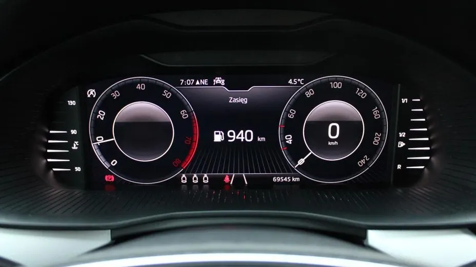 SKODA Kamiq Kamiq 1.0 TSI Active