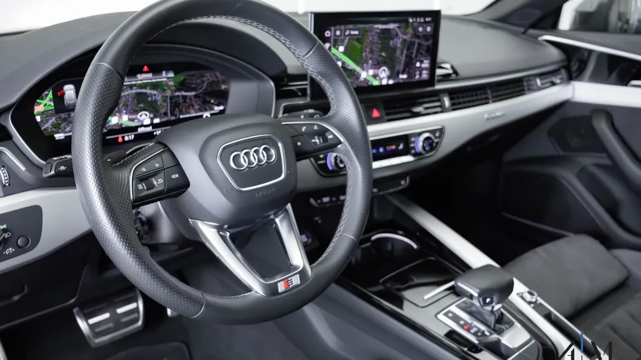 AUDI A4 A4 40 TDI mHEV Quattro S Line S tronic