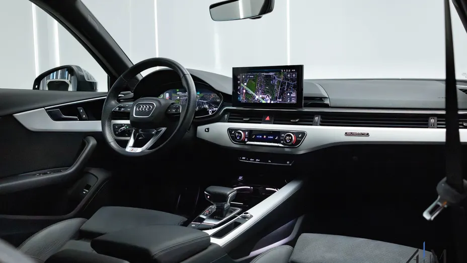 AUDI A4 A4 40 TDI mHEV Quattro S Line S tronic