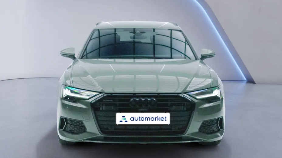 AUDI A6 A6 40 TDI mHEV Quattro Advanced S tronic