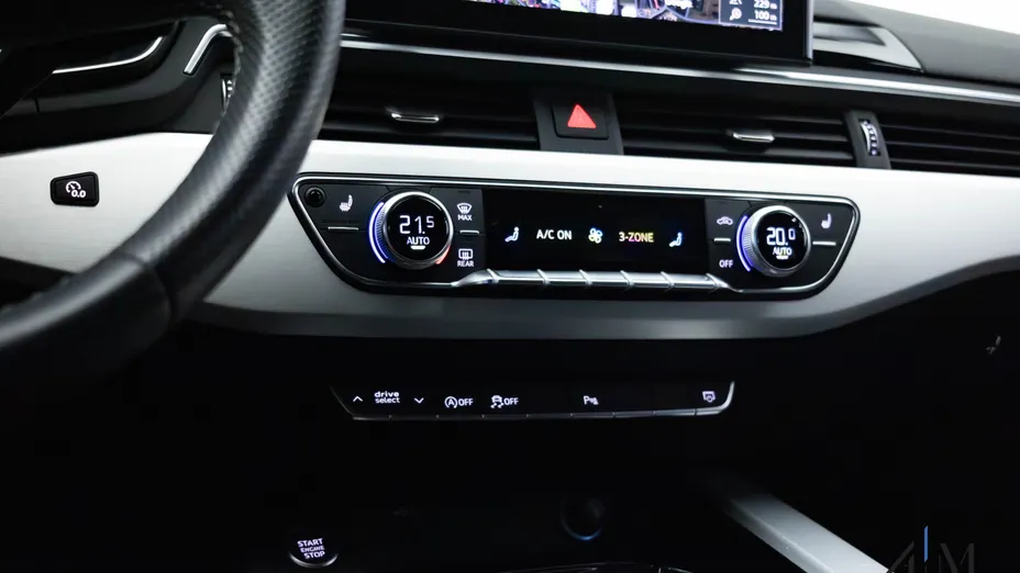 AUDI A4 A4 40 TDI mHEV Quattro S Line S tronic