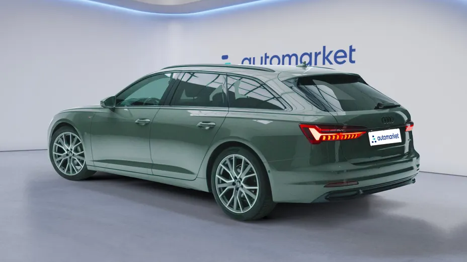 AUDI A6 A6 40 TDI mHEV Quattro Advanced S tronic
