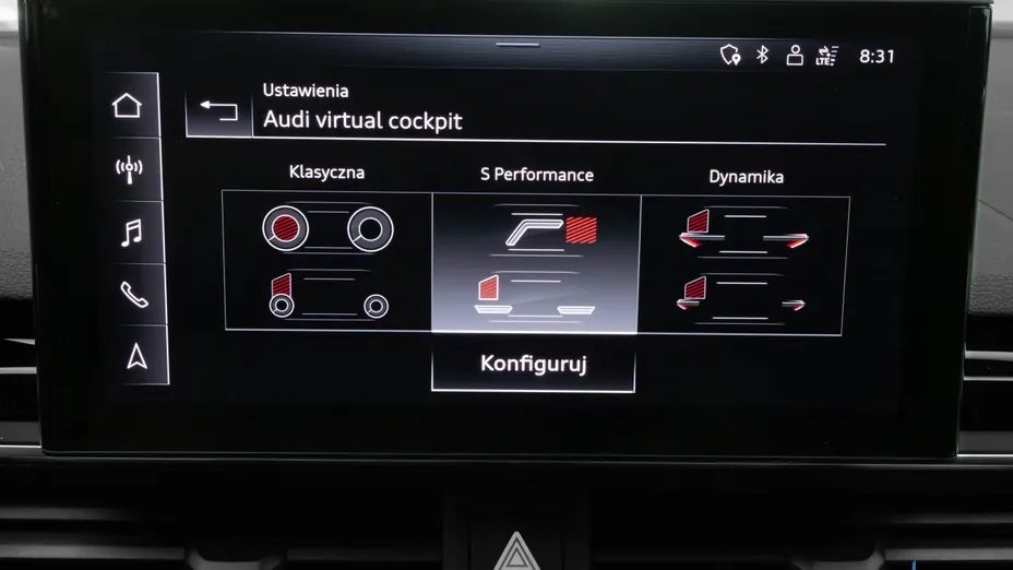 AUDI A4 A4 40 TDI mHEV Quattro S Line S tronic