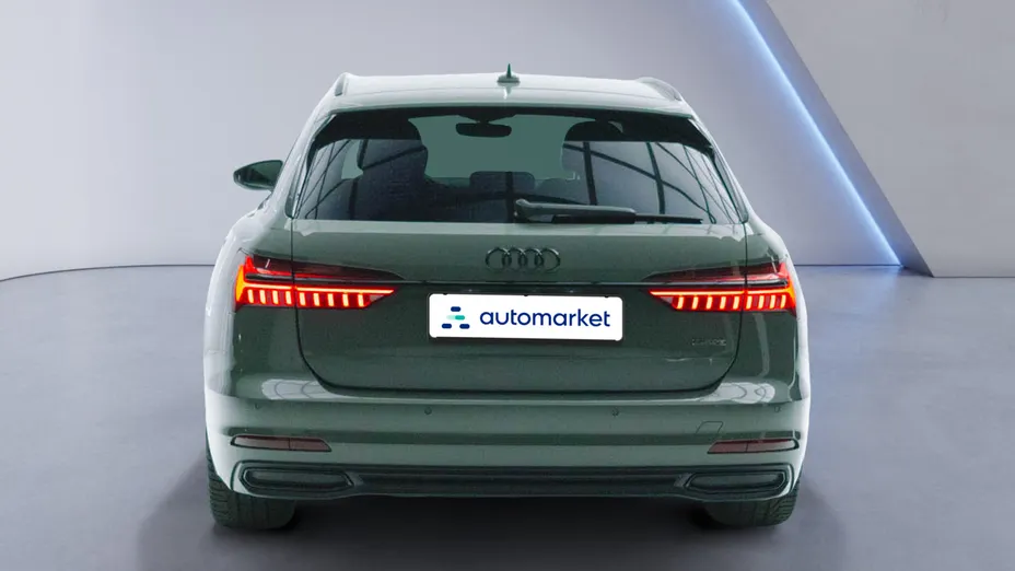 AUDI A6 A6 40 TDI mHEV Quattro Advanced S tronic