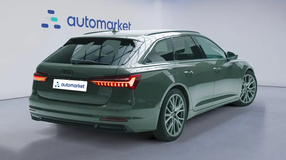 AUDI A6 A6 40 TDI mHEV Quattro Advanced S tronic