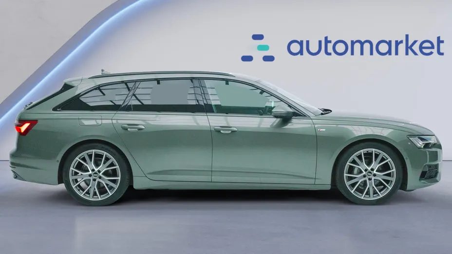 AUDI A6 A6 40 TDI mHEV Quattro Advanced S tronic