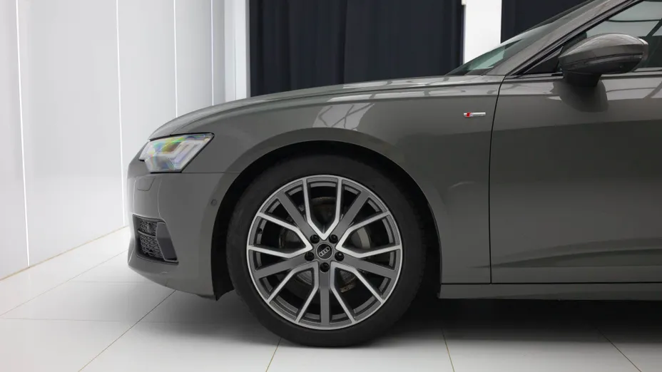 AUDI A6 A6 40 TDI mHEV Quattro Advanced S tronic